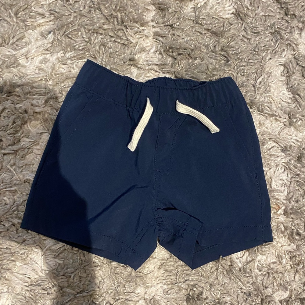 Toddler boys dry-fit shorts